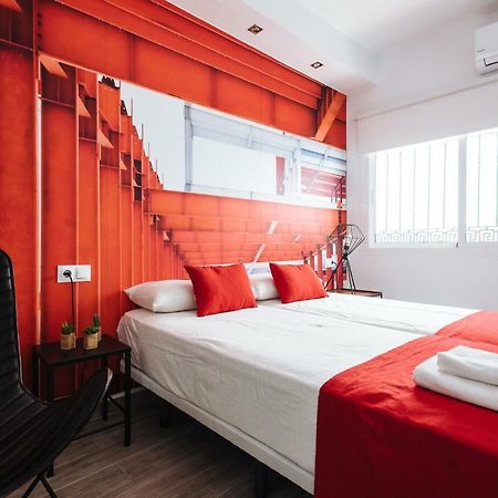 Apartamento Hostly O'Donnell 1B Center-Fibre-Parking Op-Cless Sevilla Exterior foto