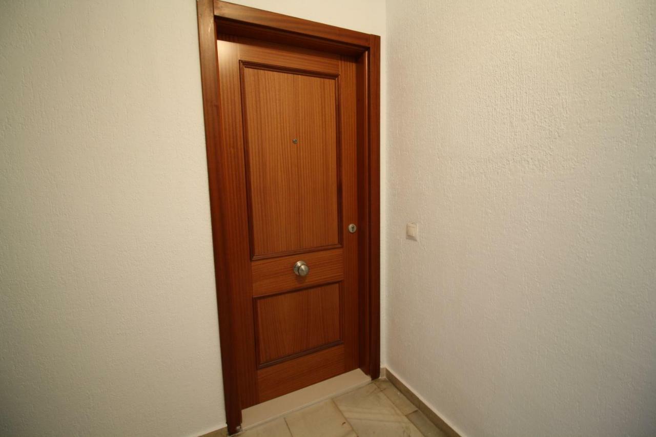 Apartamento Hostly O'Donnell 1B Center-Fibre-Parking Op-Cless Sevilla Exterior foto