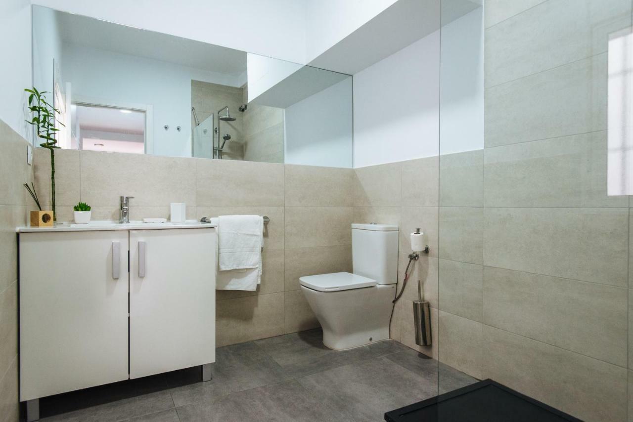 Apartamento Hostly O'Donnell 1B Center-Fibre-Parking Op-Cless Sevilla Exterior foto