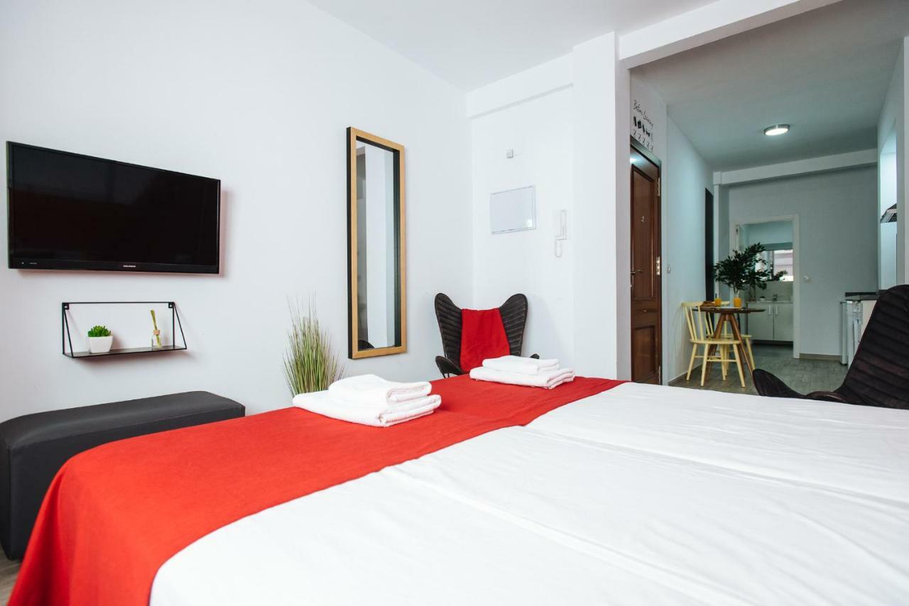 Apartamento Hostly O'Donnell 1B Center-Fibre-Parking Op-Cless Sevilla Exterior foto