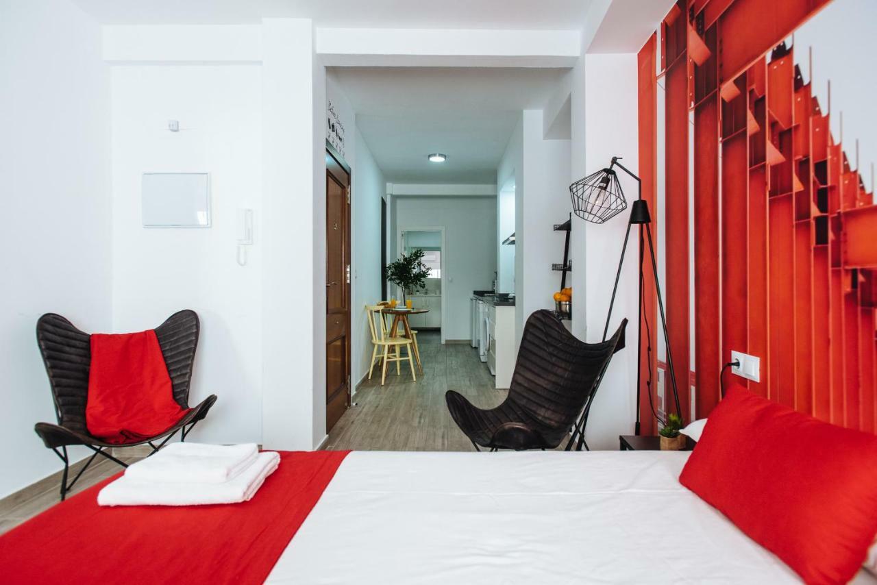 Apartamento Hostly O'Donnell 1B Center-Fibre-Parking Op-Cless Sevilla Exterior foto