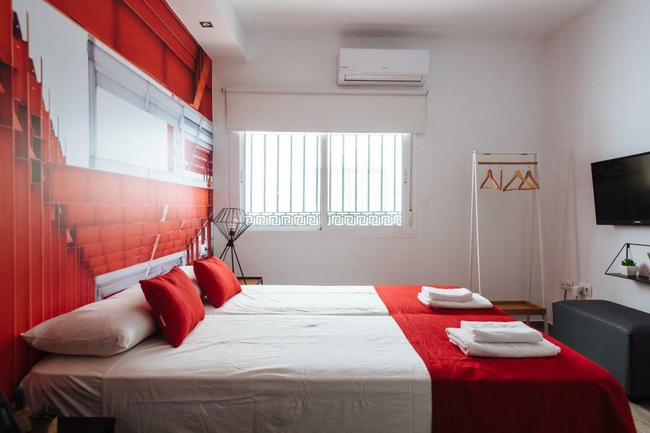 Apartamento Hostly O'Donnell 1B Center-Fibre-Parking Op-Cless Sevilla Exterior foto