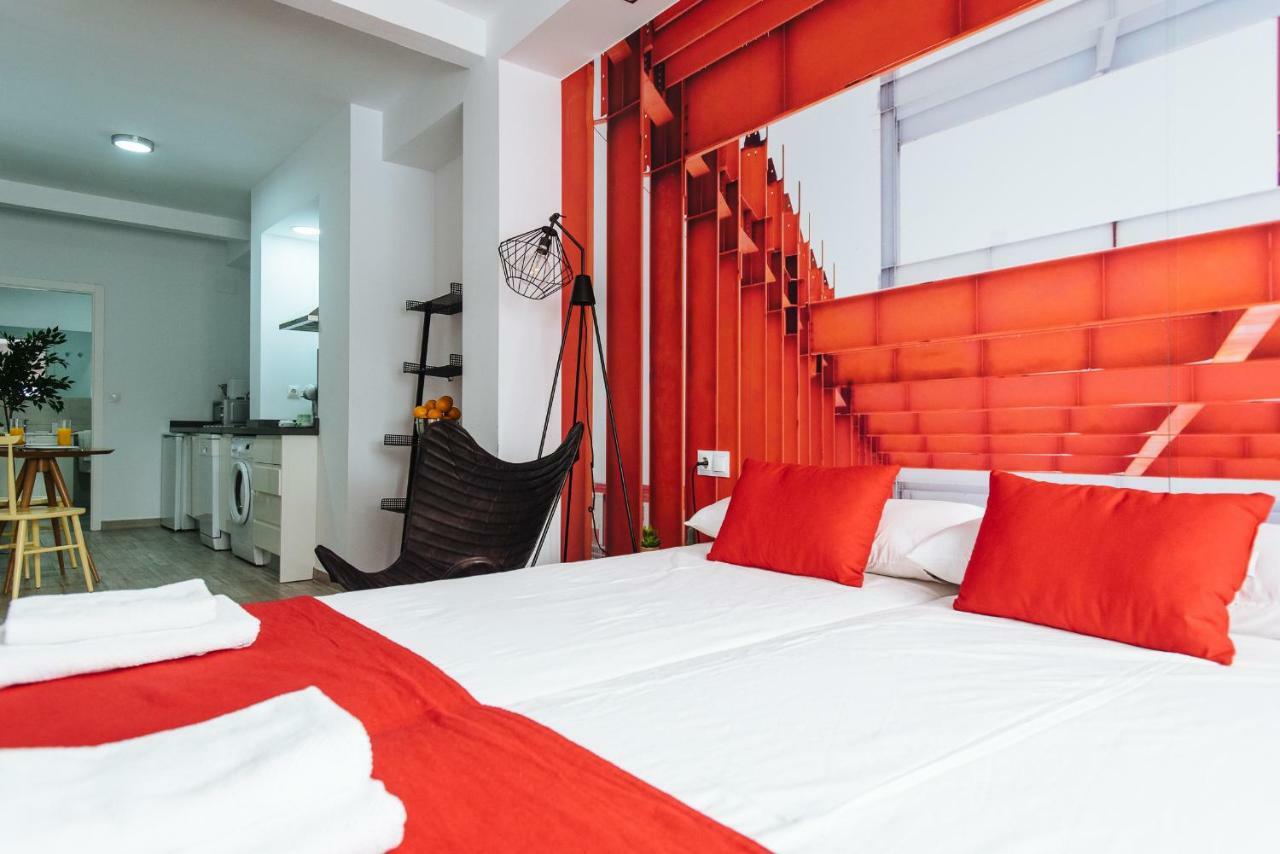Apartamento Hostly O'Donnell 1B Center-Fibre-Parking Op-Cless Sevilla Exterior foto